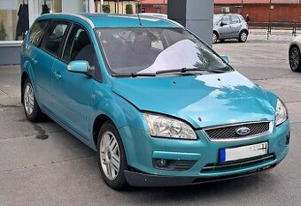 Ford focus TDCi Ghia