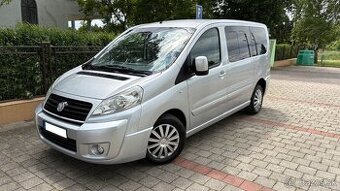 Fiat Scudo 1.6 JTD 90 Combinato 6-miestne