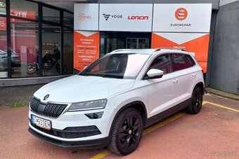 Škoda Karoq 2.0 TDI EVO 110kW DSG7 4x4 Style