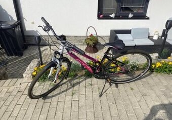 Dámsky bicykel CTM
