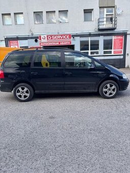 Volkswagen sharan 2.0 tdi, 103kw,
