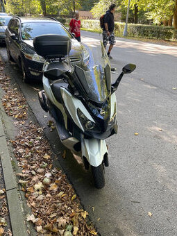SYM CRUiSYM 125
