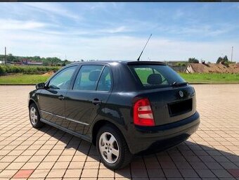 Škoda Fabia 1,4MPI 50kw