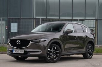Mazda CX-5 2.0 Skyactiv-G160 Attraction AWD A/T