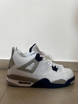 Jordan 4 midnight navy