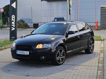 Audi A3 1.9 TDI 2005 77kW manual 5dv