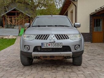 Mitsubishi L200 2.5 DI-D 131kW Double Cab Intense+