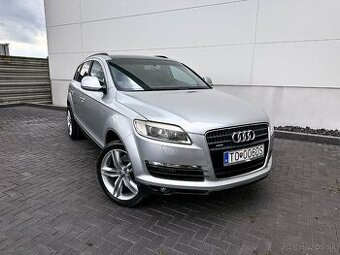 Audi Q7 3.0 TDI quattro tiptronic DPF