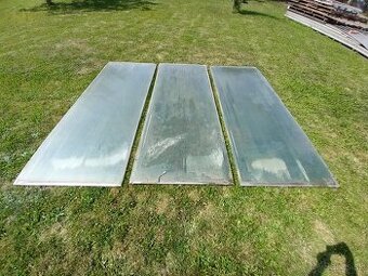 Lexan polikarbonat 105x280 10mm