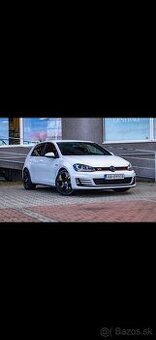 Volkswagen Golf 7 GTI DSG 162kw