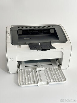 Laserová tlačiareň HP LaserJet Pro M12w s tonerom