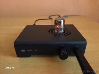 Schiit Vali 2++ v záruke + RCA káble PYST