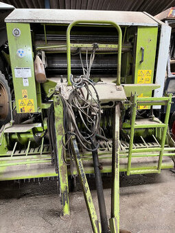 predám lis CLAAS ROLLANT 250 roto cut