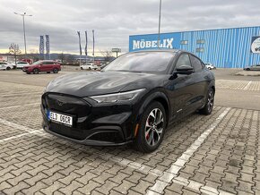 Ford Mustang Mach-E 2021 Premium, 2021, 28810km, 76kw