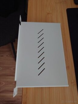 Polica 10" 1U do racku