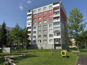 Inori | PREDAJ 1-izb. byt, 42 m² na Jilemnického 23 vo Svite