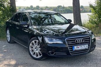 Audi A8 3.0 TDI V6 DPF quattro tiptronic