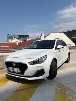 Hyundai i30 CW Kombi 1.4 T-GDi Family 7DCT