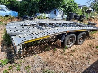 Predam Autoprepravnik Agricom DAP 25