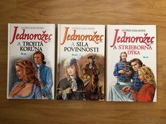 Valérie Alma-Marie: Jednorožec a….
