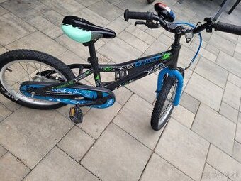 Predam detsky bicykel 16 Ghost