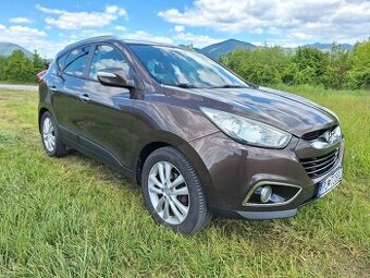Hyundai ix35 2.0 Crdi