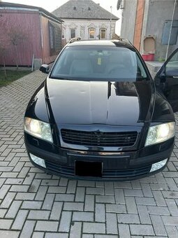 Predam skoda oktavia 2L dizel L&K