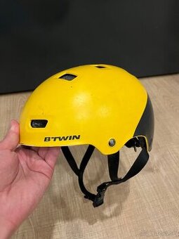 Detská prilba BTWIN teen 520 XS