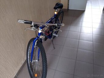 Horský bicikel