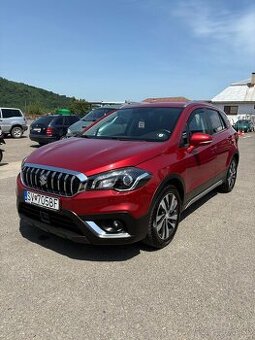 Suzuki SX4 S-Cross 1.4 BoosterJet Premium 4x4 AT