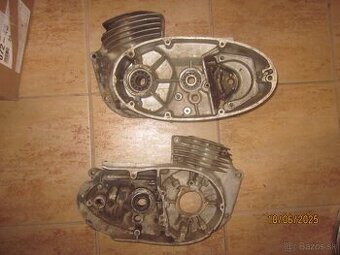 ČZ 175 typ 450 kartre motor