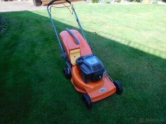 Husqvarna s Pojezdem
