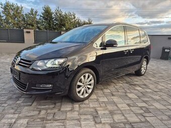 Volkswagen Sharan 2.0 TDi 110kw DSG 2019