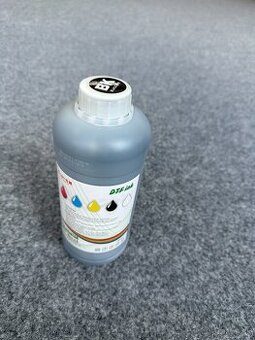 DTF Atrament 700ml BLACK