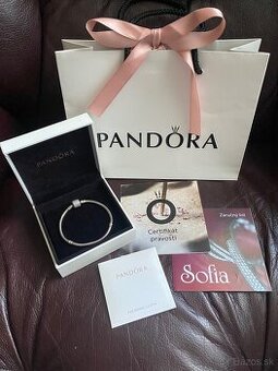 Pandora naramok 18cm