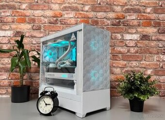 Ryzen 7 9800X3D\32GB\RTX 5080\SSD\1200W Zdroj