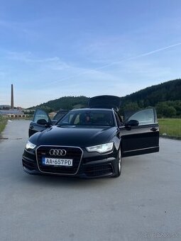 Audi a 6c7