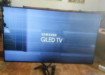Samsung Q55Q70RAT Smart 4K diely