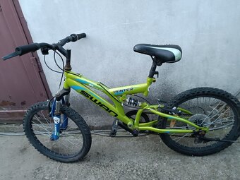 Bicykel 10rokov