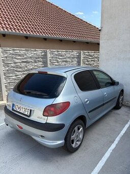 Peugeot 206 1.4 HDi , STK do: 10.26.2026