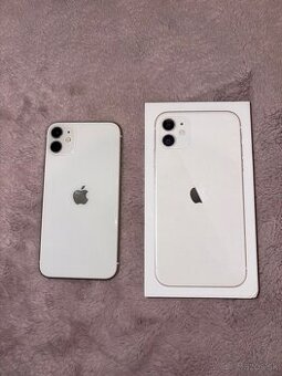 iPhone 11  64GB White
