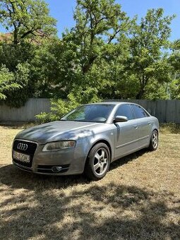 AUDI A4 B6 S- LINE