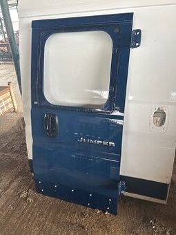 Zadné pravé dvere ducato boxer jumper od 2006