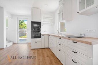 ALL INCLUSIVE | NA PREDAJ ZREKONŠTRUOVANÝ 3-IZBOVÝ RD, MALÉ
