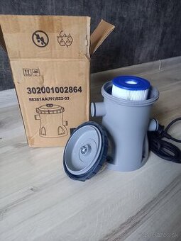 Bestway bazénová filtrácia NOVÁ