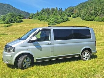 VW Transportér T5.1 Lift 2.0 Tdi  75 Kw 9 miest Long 5/2010