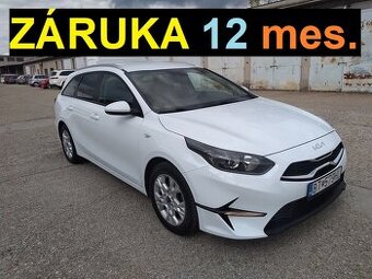 2022_KIA Ceed combi 1.5 turbo BENZÍN_1.maj.SR_9.300€ netto_