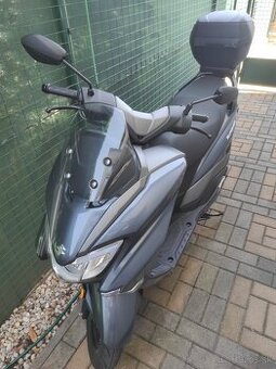 Suzuki Burgman 125 - 2.000km