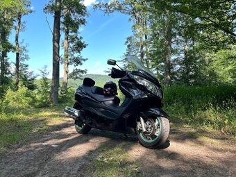 Suzuki Burgman 400