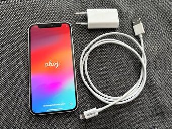 iPhone 12 mini 64GB white.